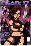 Dead at 17: The Witch Queen comic books